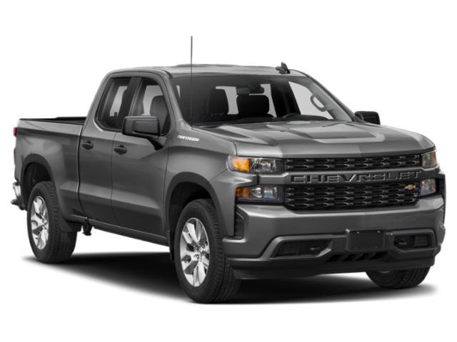 Used 2020 Chevrolet Silverado 1500 Custom w/ Custom Convenience Package AWD/4WD image 9