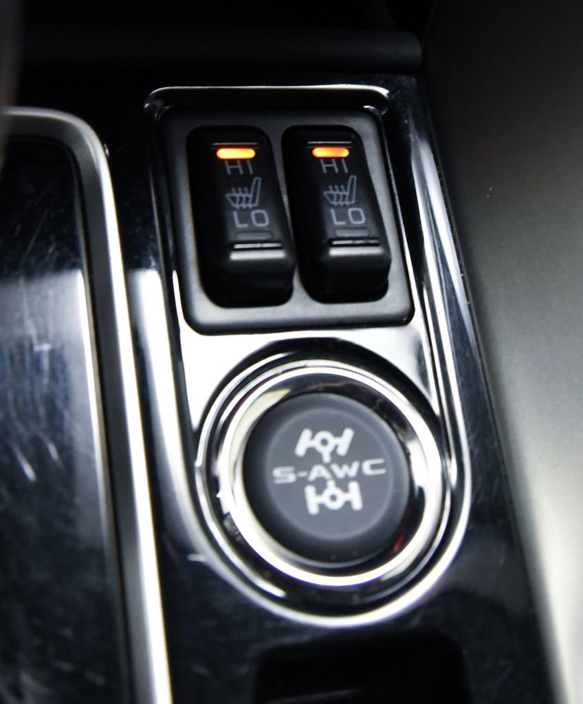 Used 2025 Mitsubishi Eclipse Cross SE AWD/4WD image 25