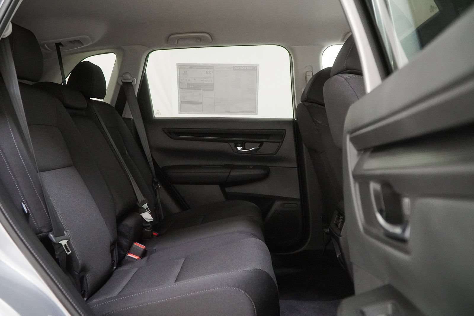 New 2026 Honda CR-V LX image 35