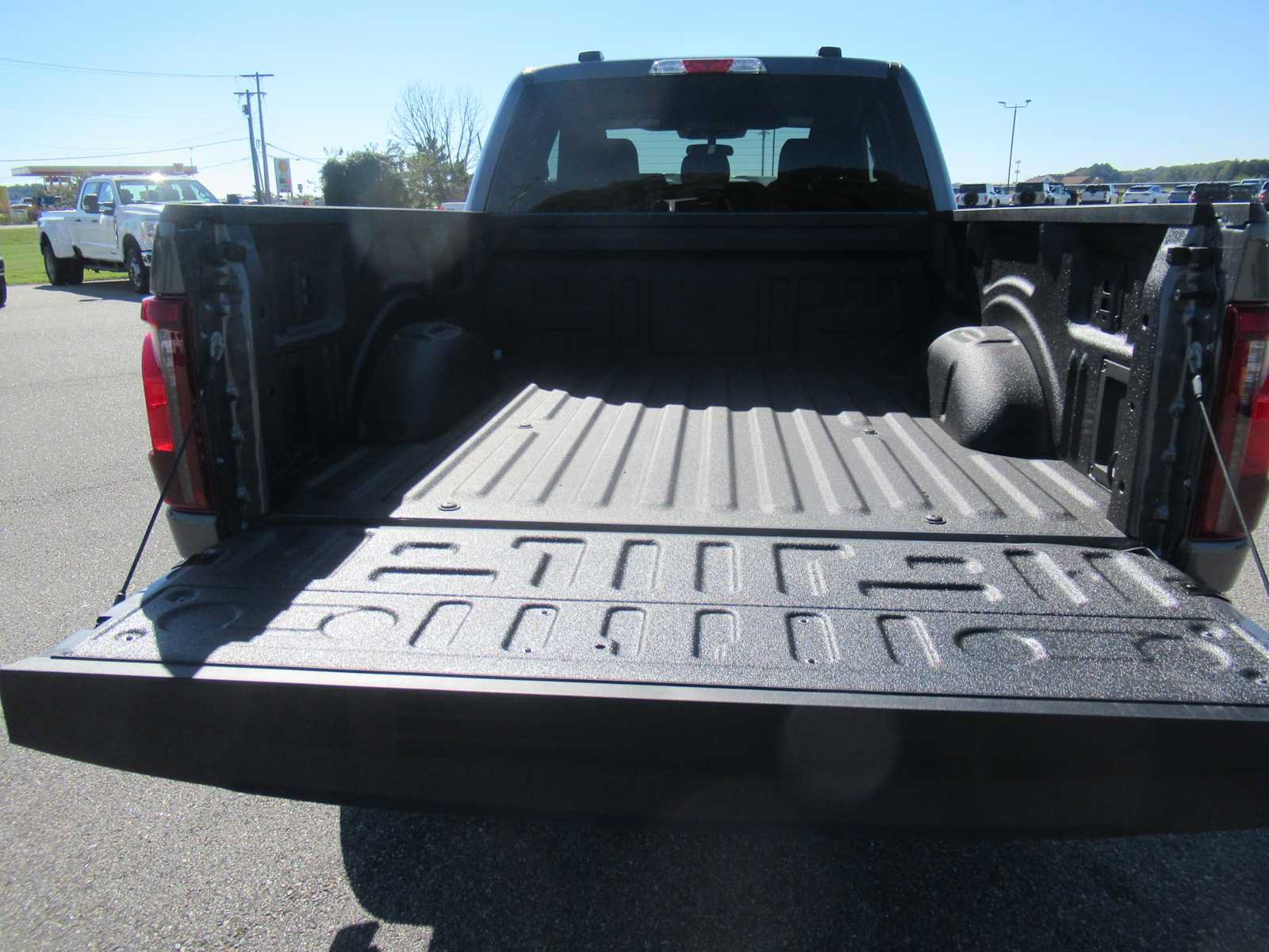 New 2026 Ford F150 STX w/ Equipment Group 200A AWD/4WD image 11