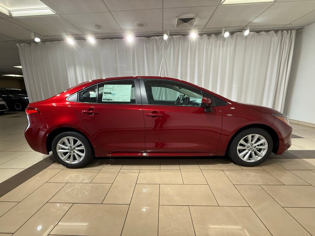 New 2026 Toyota Corolla LE image 2