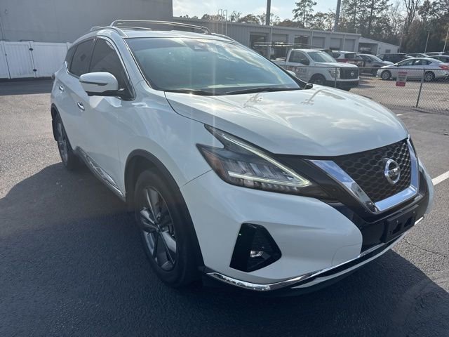 Used 2020 Nissan Murano Platinum w/ Cargo Package image 2