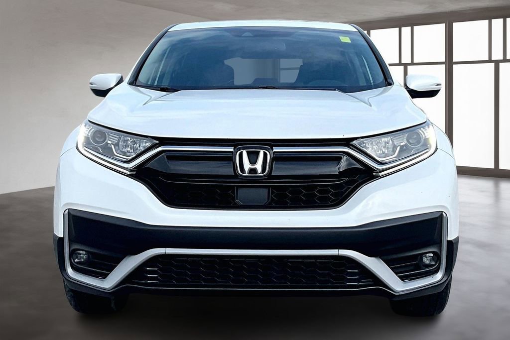 Used 2022 Honda CR-V EX-L image 2