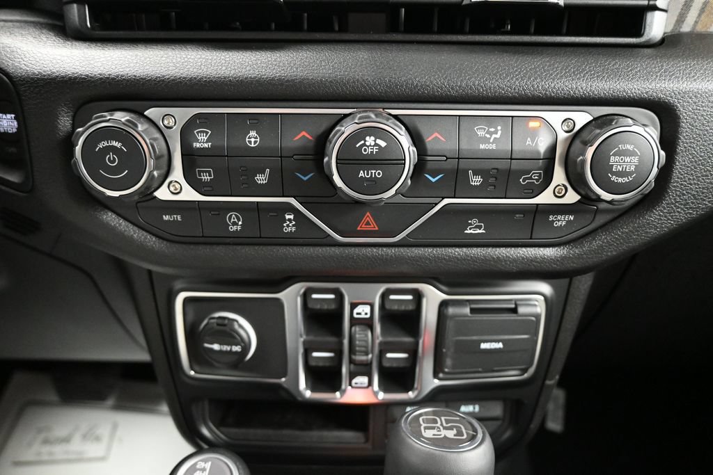 New 2026 Jeep Wrangler Unlimited Sport AWD/4WD image 16