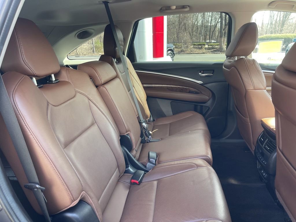 Used 2020 Acura MDX Technology image 24