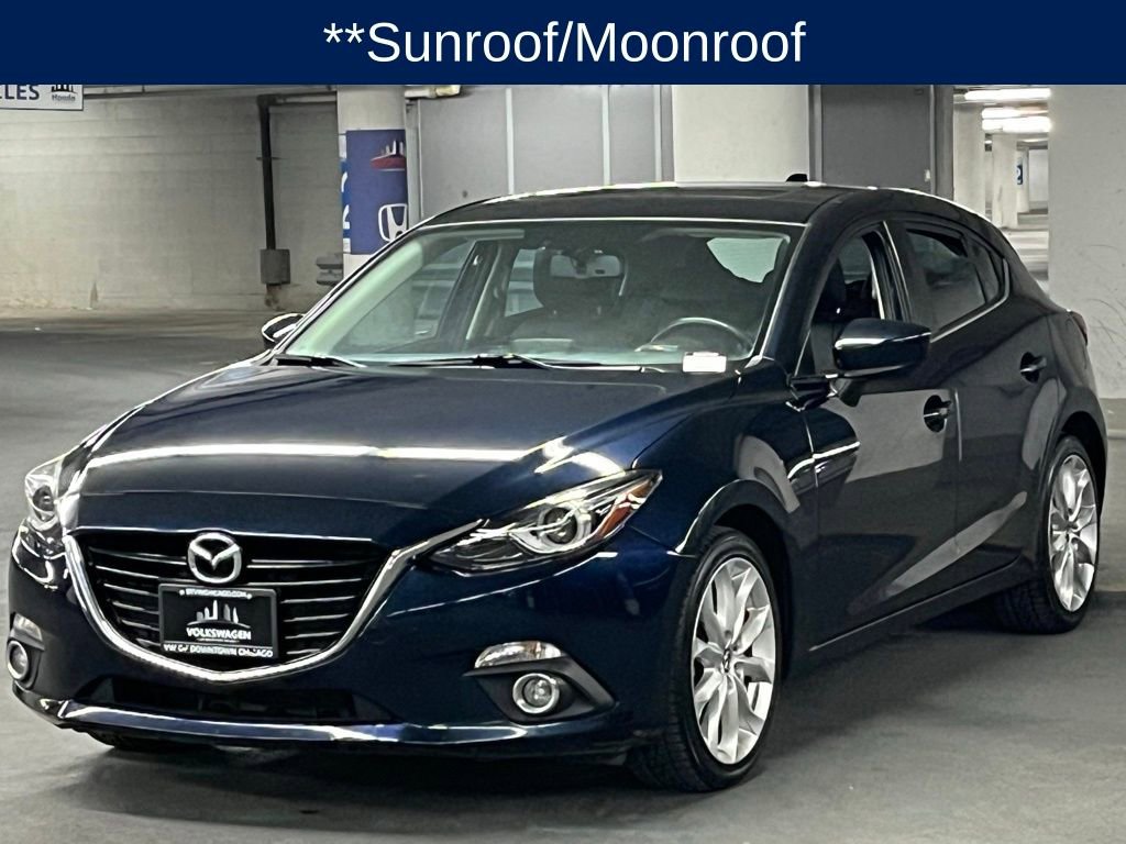 Used 2014 MAZDA MAZDA3 s Grand Touring image 4