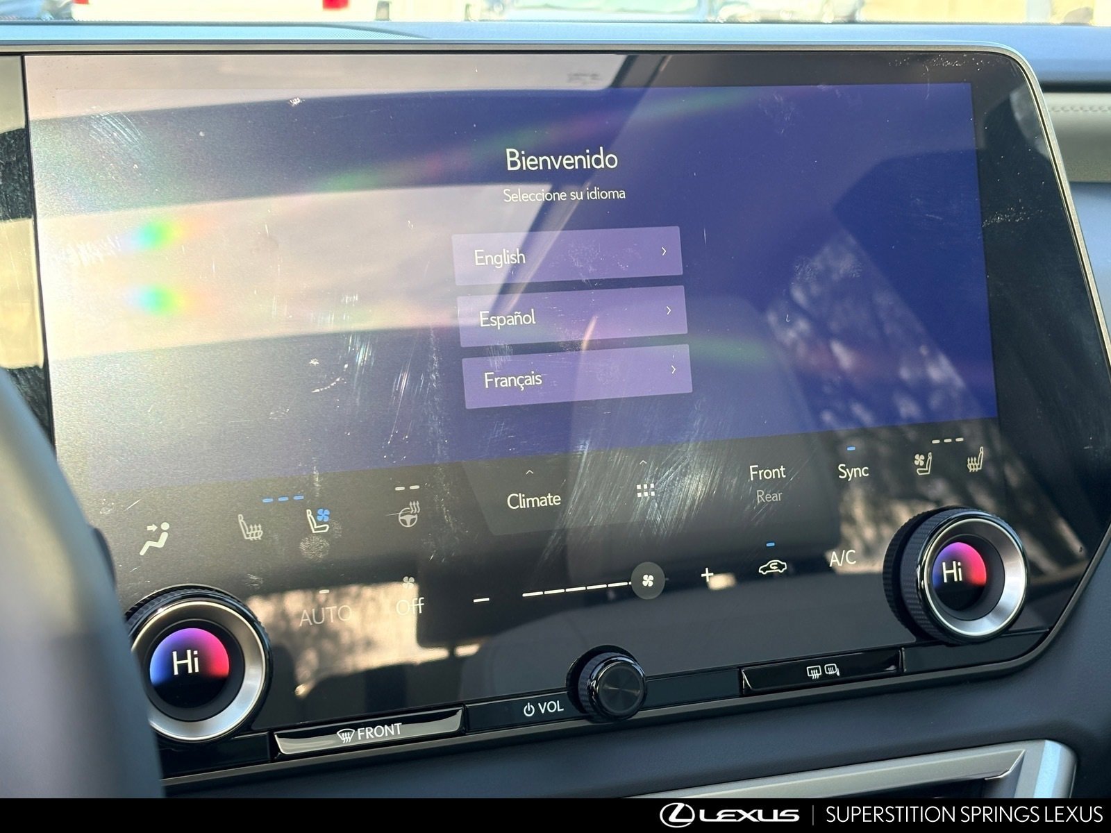 New 2026 Lexus RX 350 350h image 13