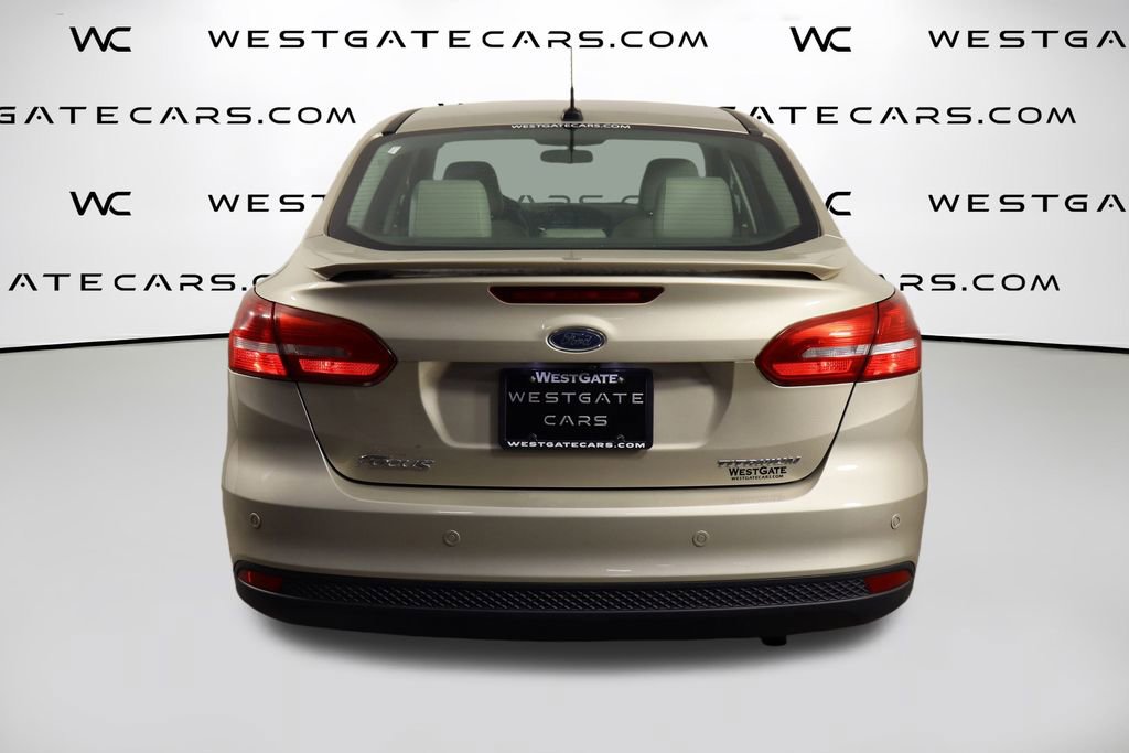 Used 2018 Ford Focus Titanium image 4