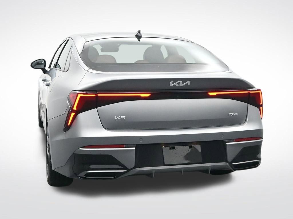 Used 2025 Kia K5 GT-Line w/ GT-Line Premium Package FWD image 9