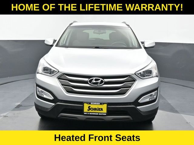 Used 2016 Hyundai Santa Fe Sport w/ Option Group 02 AWD/4WD image 9
