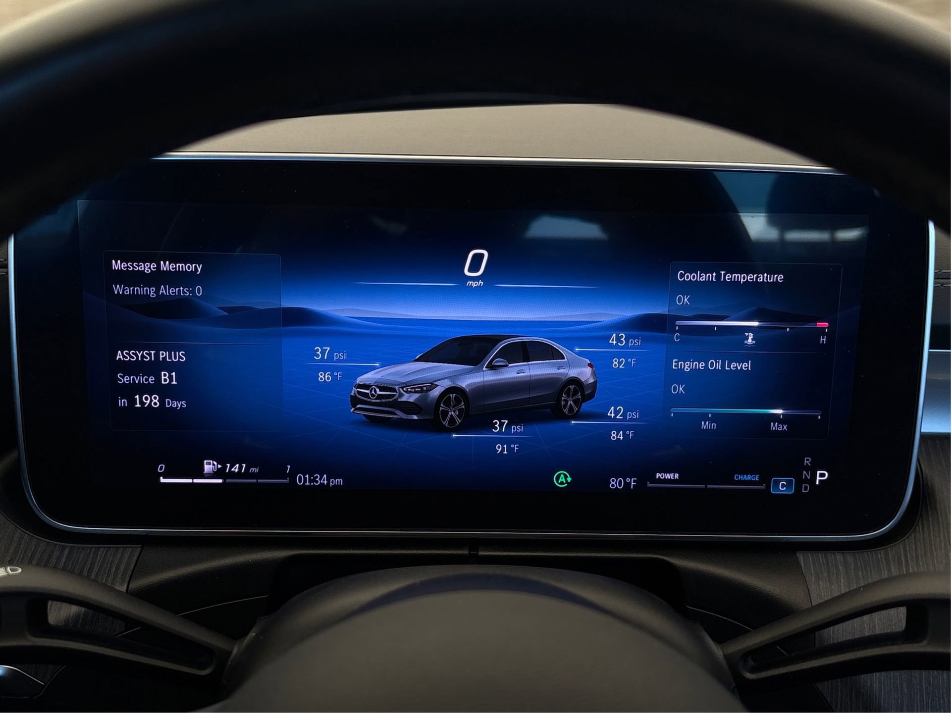 Used 2024 Mercedes-Benz C 300 Sedan image 18