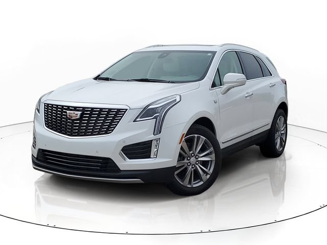 Certified 2024 Cadillac XT5 Premium Luxury w/ LPO, Floor Liner Package AWD/4WD image 1