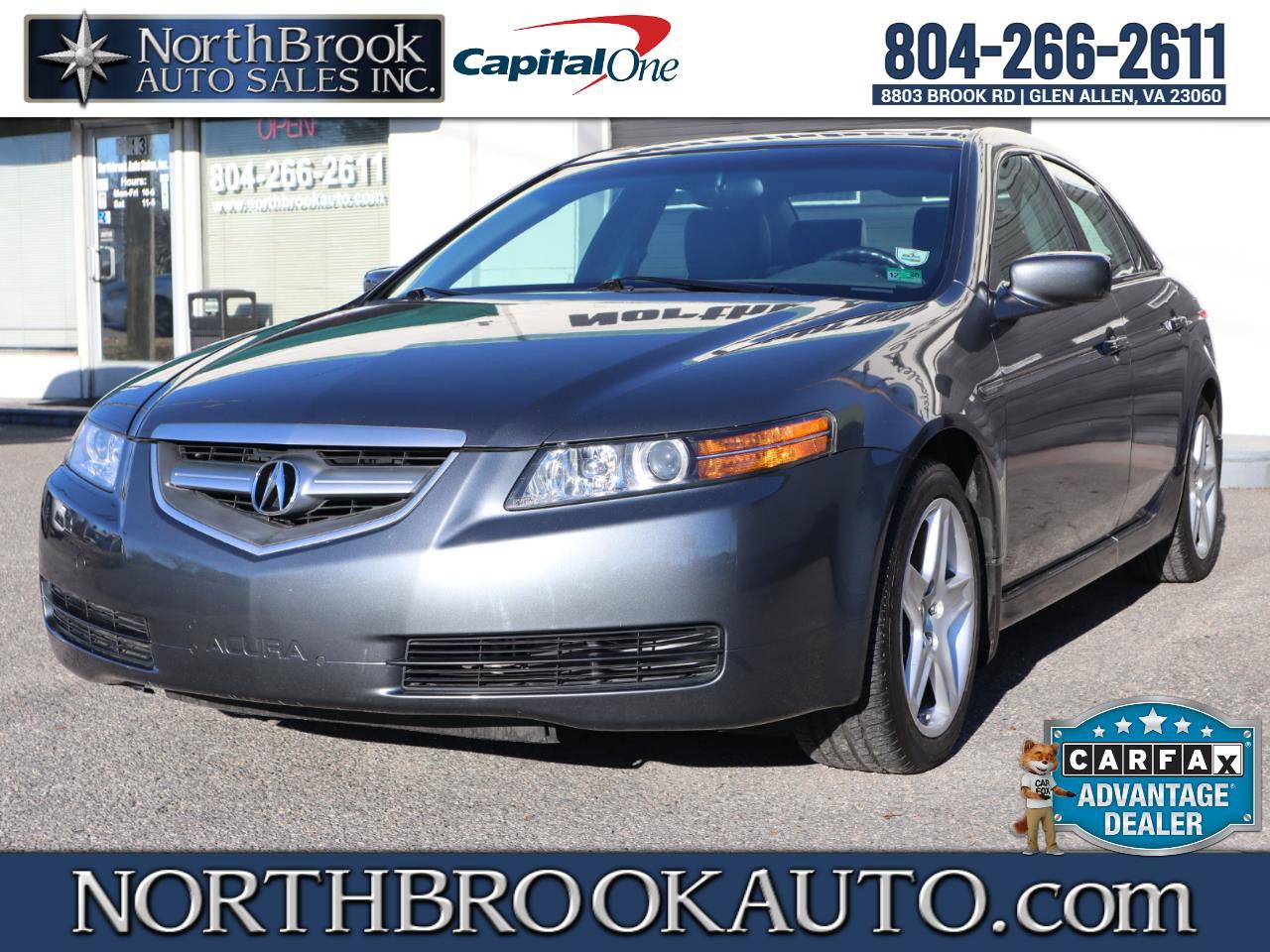 Used 2006 Acura TL