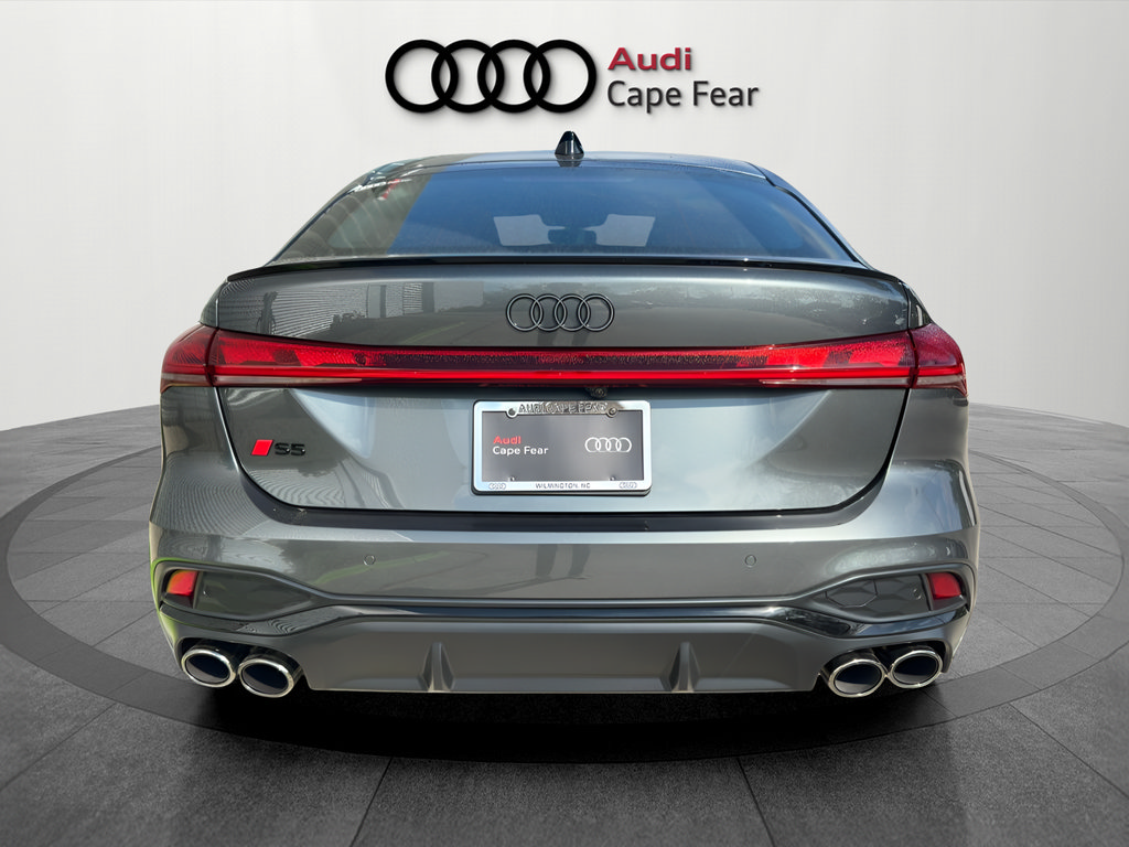 New 2026 Audi S5 Prestige AWD/4WD image 4