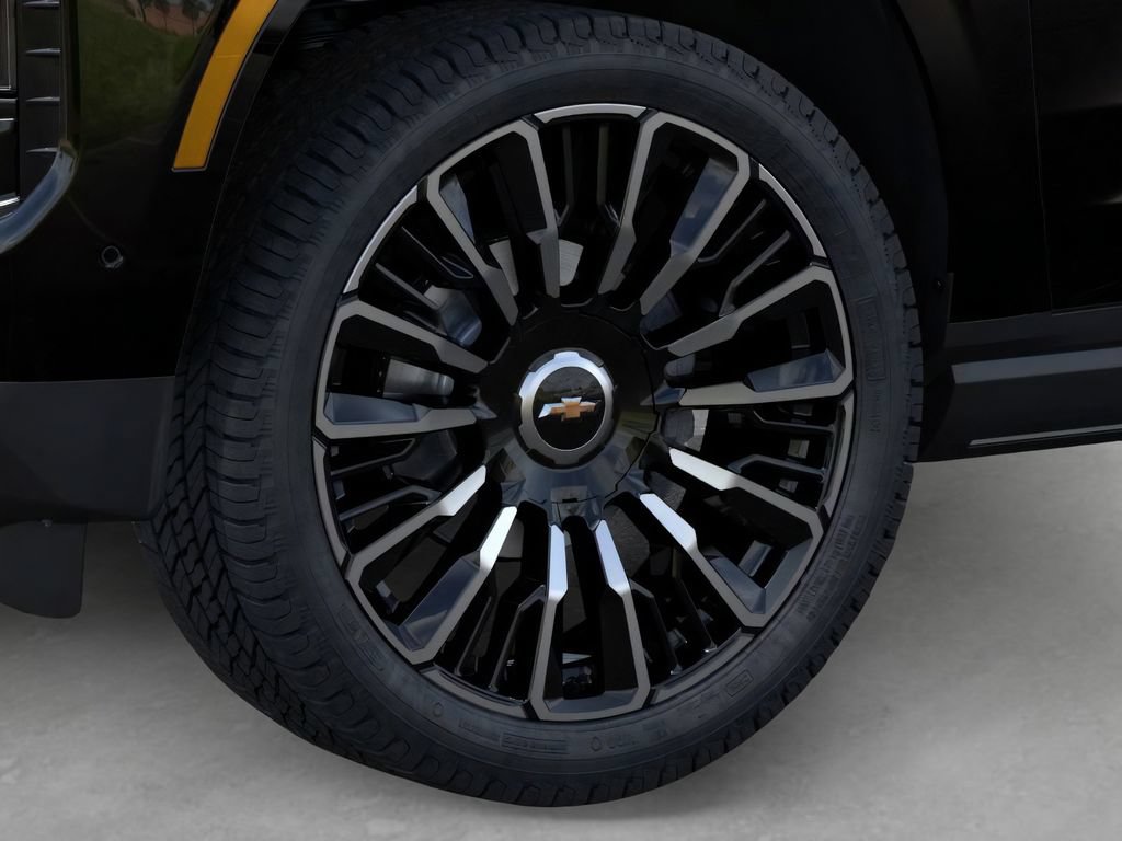 New 2026 Chevrolet Tahoe High Country w/ LPO, Illumination Package AWD/4WD image 9