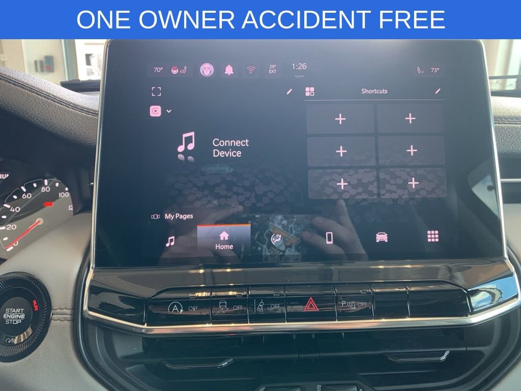 Used 2022 Jeep Compass Limited image 6