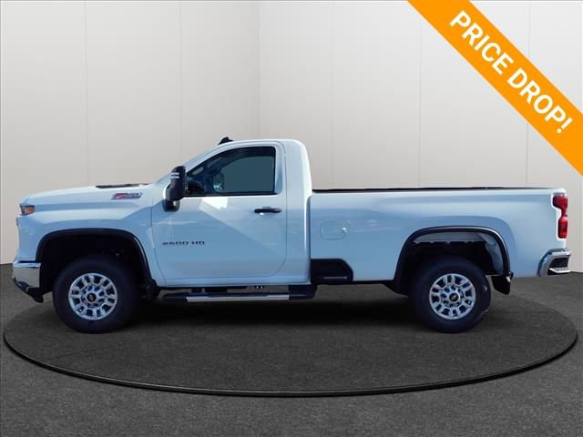 New 2026 Chevrolet Silverado 2500 W/T w/ WT/CX Safety Package image 2