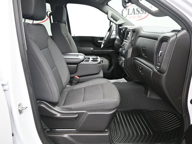 Used 2025 Chevrolet Silverado 2500 Custom w/ Custom Convenience Package AWD/4WD image 10