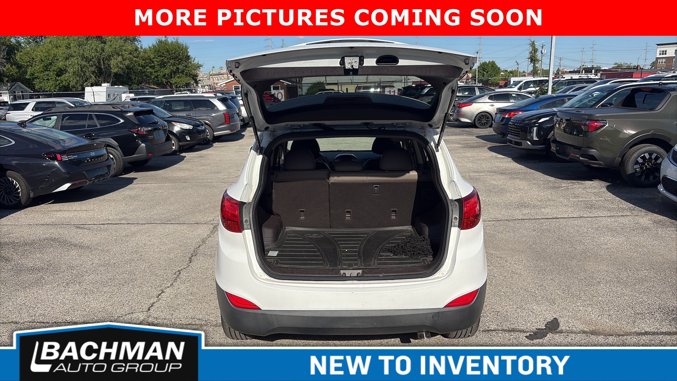 Used 2015 Hyundai Tucson SE FWD image 9