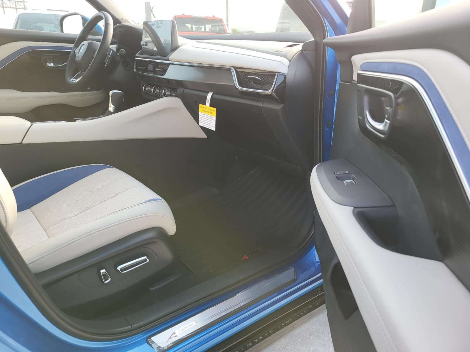 New 2026 Acura ADX A-Spec AWD/4WD image 9