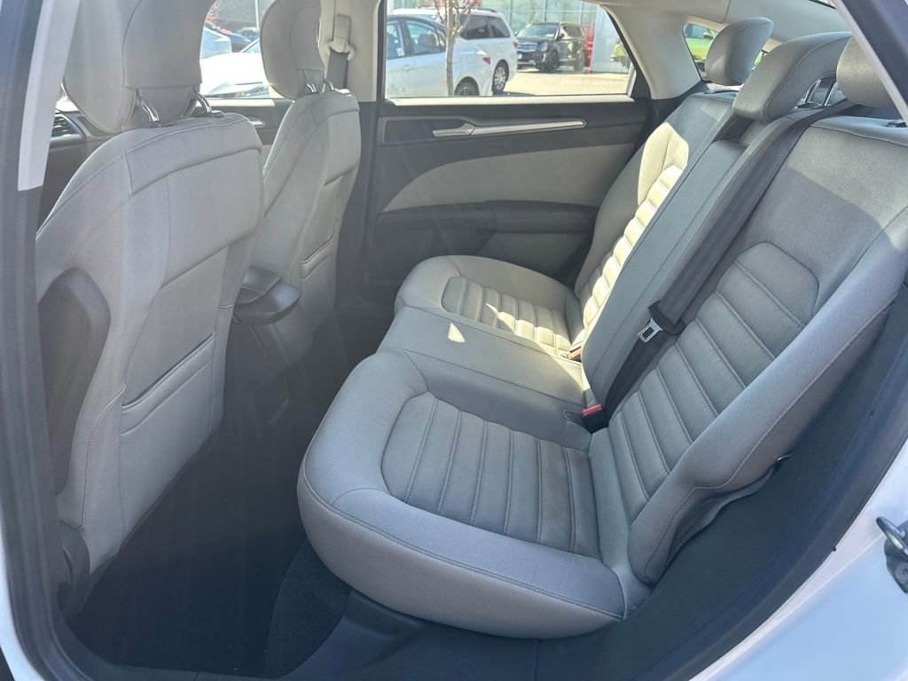 Used 2013 Ford Fusion S FWD image 13