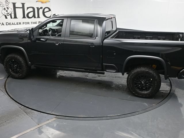 New 2026 Chevrolet Silverado 2500 ZR2 w/ LPO, Dark Essentials Package AWD/4WD image 20