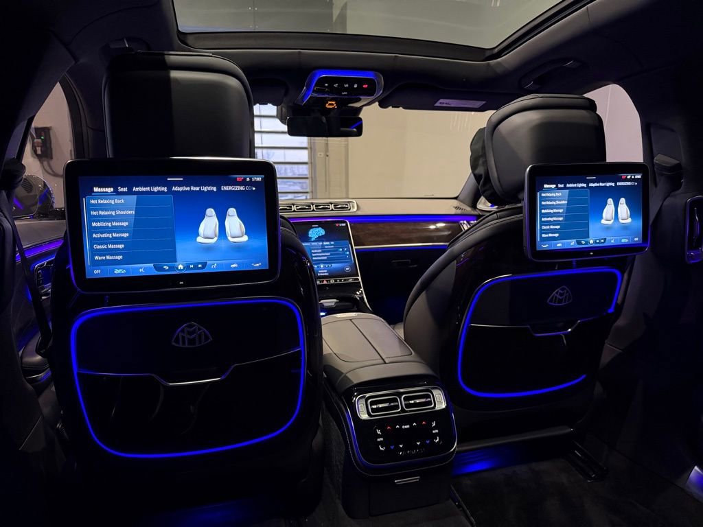 Used 2021 Mercedes-Benz Maybach S 580 4MATIC image 85