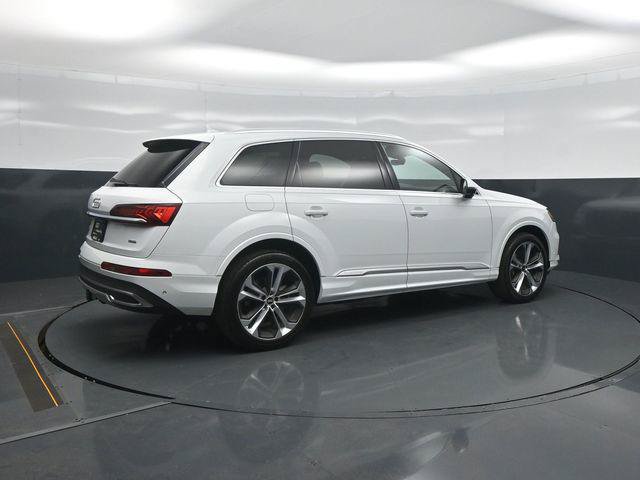 Used 2021 Audi Q7 3.0T Premium Plus AWD/4WD image 7