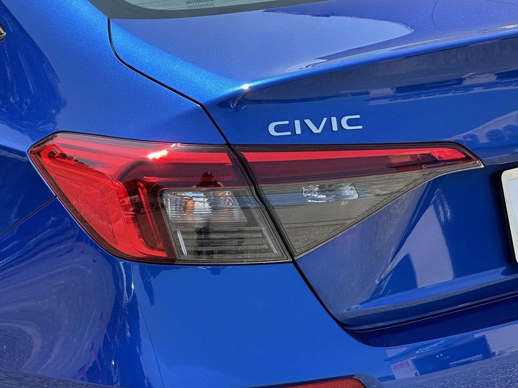 Certified 2023 Honda Civic Sport image 8