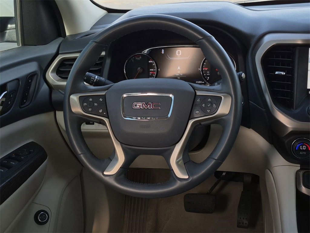 Certified 2023 GMC Acadia Denali w/ Denali Technology Package image 42