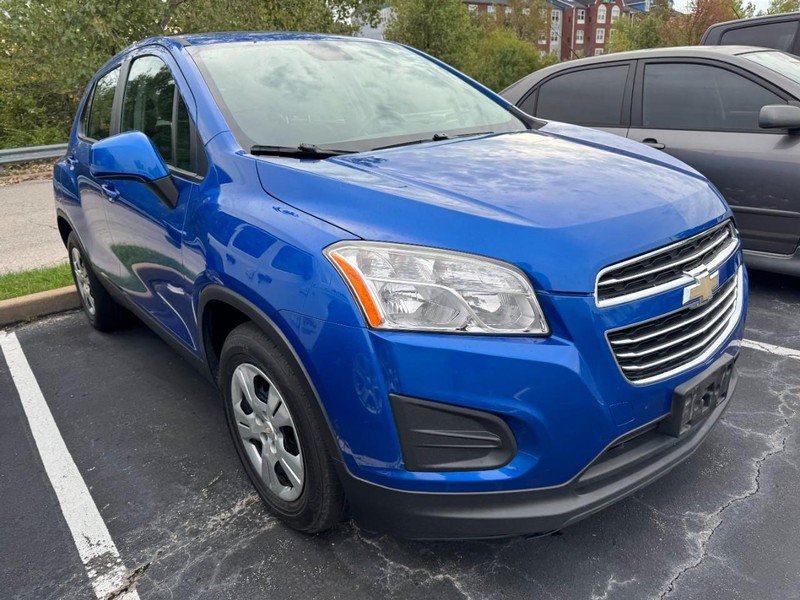 Used 2015 Chevrolet Trax LS FWD image 4