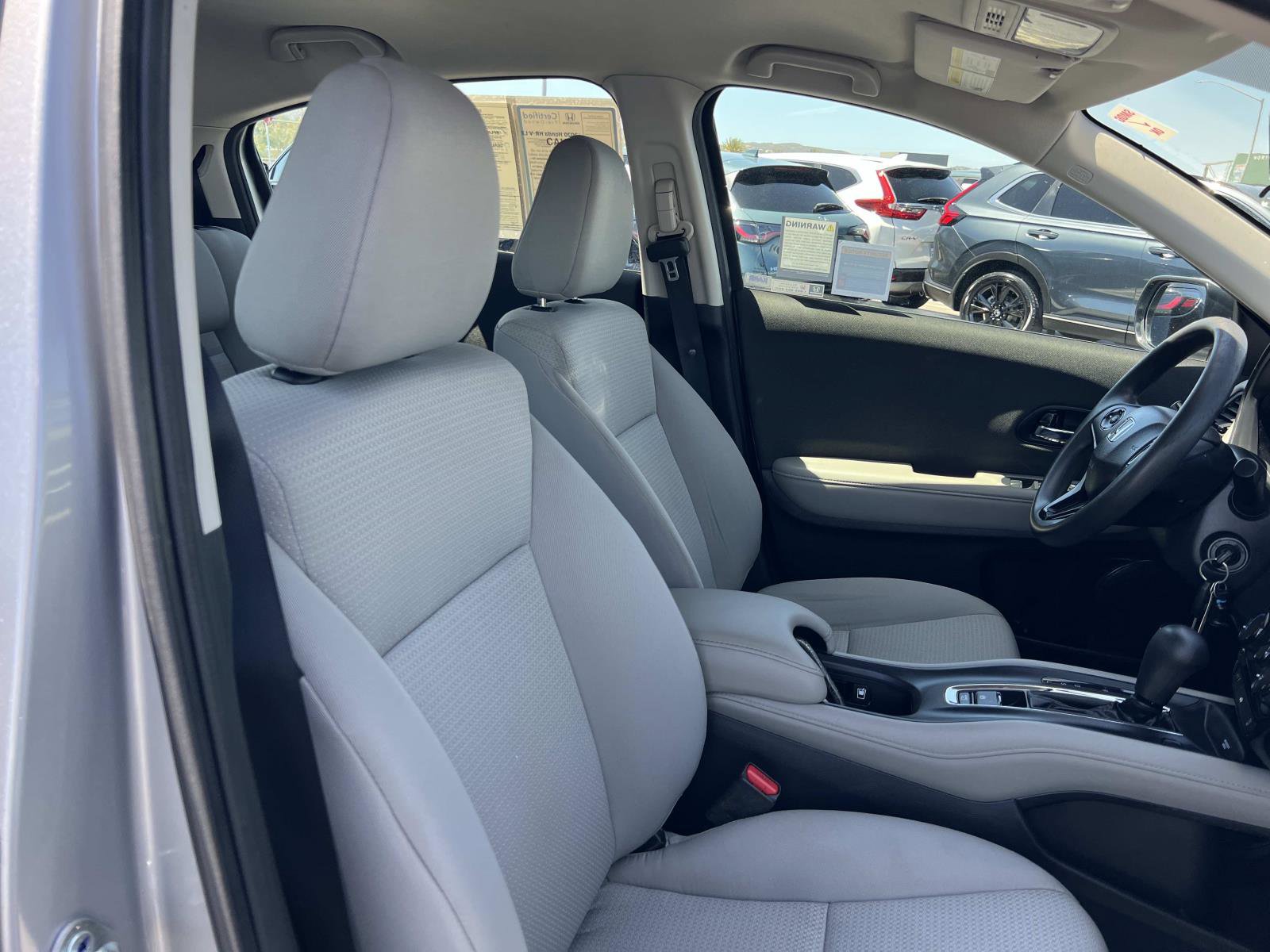 Certified 2020 Honda HR-V LX image 29