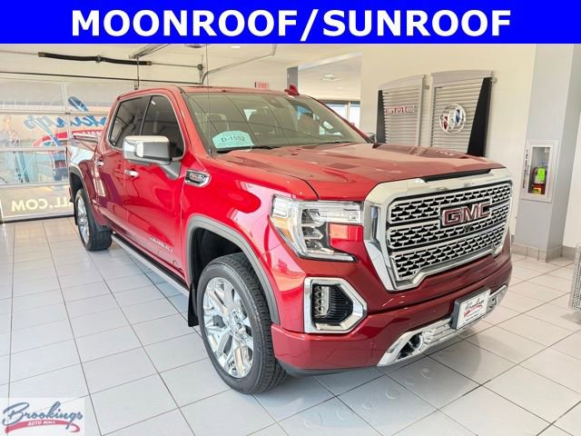 Used 2022 GMC Sierra 1500 Denali w/ Denali Reserve Package