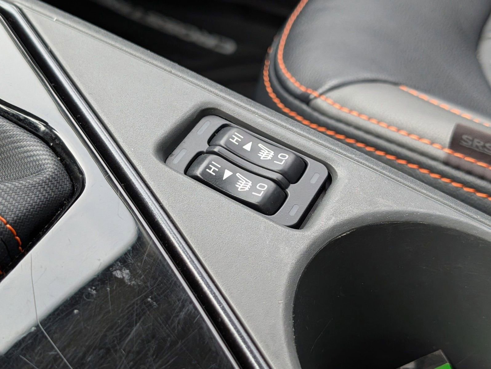 Used 2024 Subaru Crosstrek 2.5i Limited w/ Crosstrek Mirror Package AWD/4WD image 10