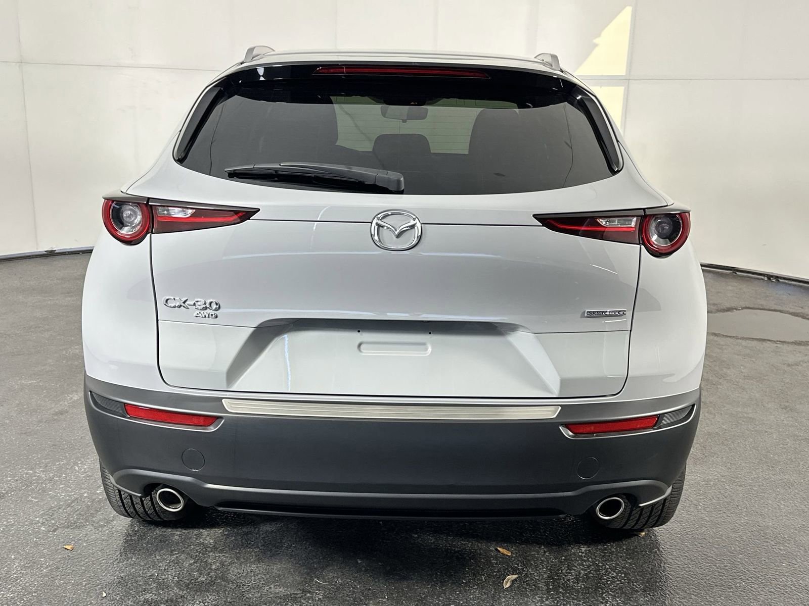 Used 2025 MAZDA CX-30 AWD 2.5 S w/ Select Sport Pkg image 10