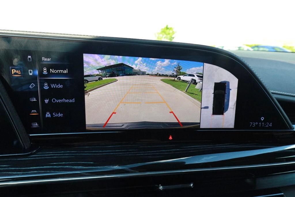 Used 2022 Cadillac Escalade ESV Sport w/ Touring Package RWD image 30
