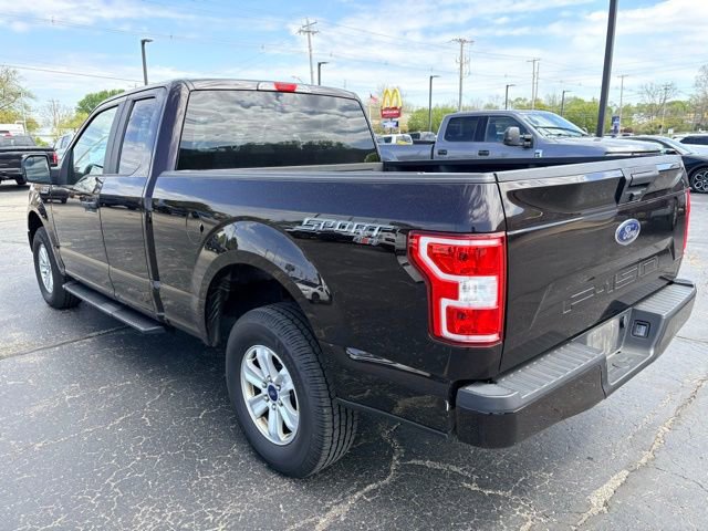 Used 2018 Ford F150 XL w/ Equipment Group 101A Mid AWD/4WD image 8