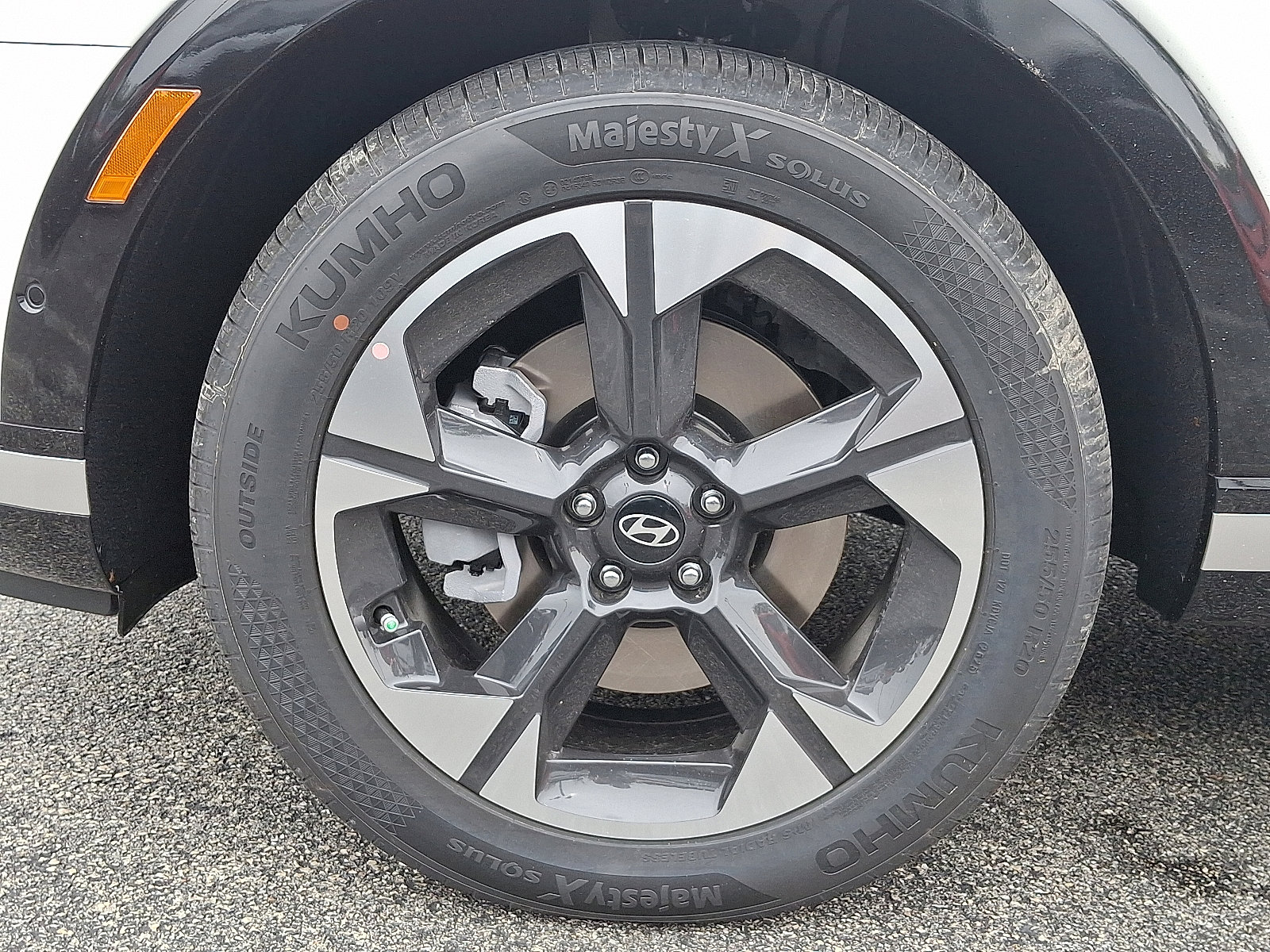 New 2026 Hyundai Palisade Limited image 19