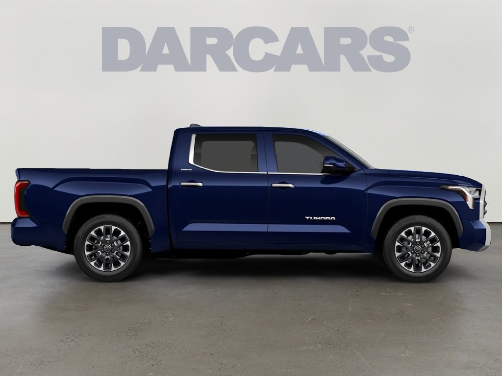 New 2026 Toyota Tundra Limited AWD/4WD image 8