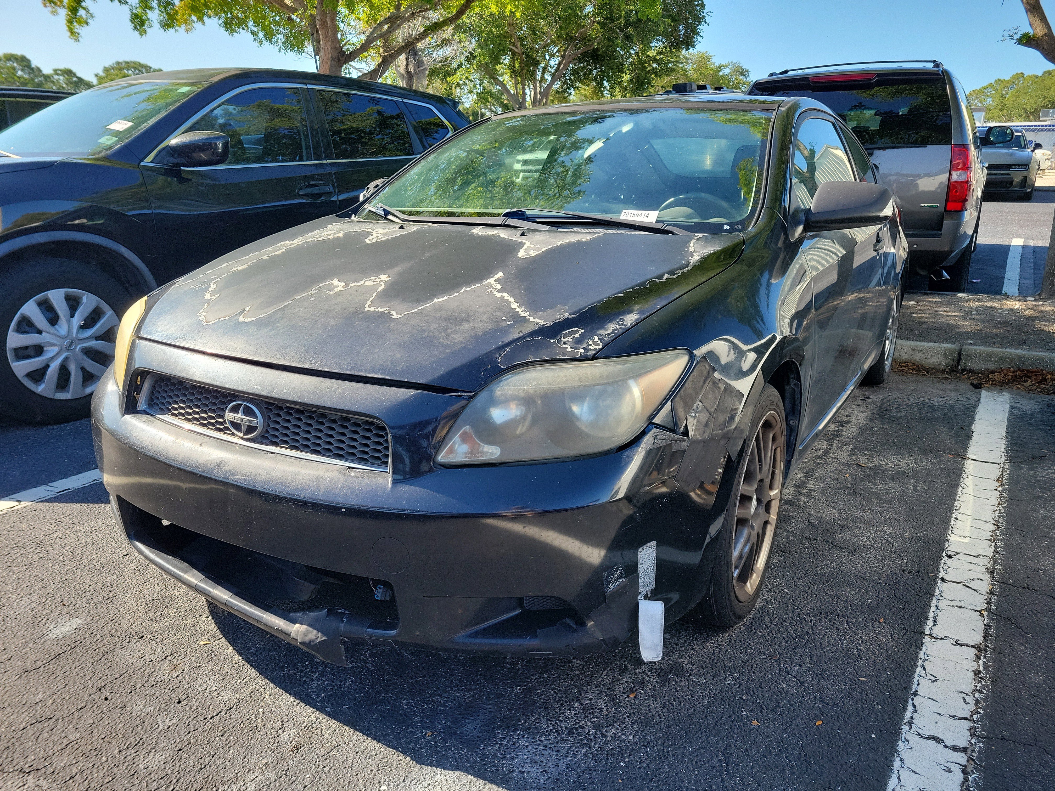 Used 2007 Scion tC FWD image 3