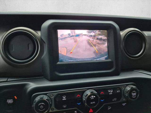 Used 2020 Jeep Wrangler Unlimited Sport AWD/4WD image 14