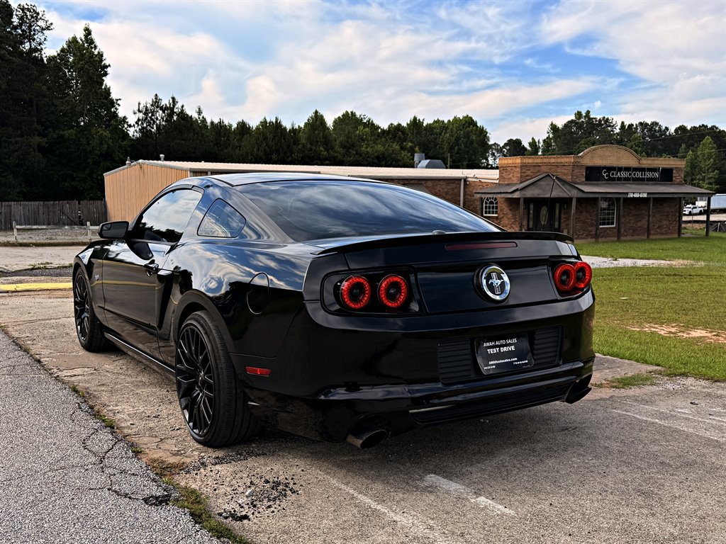 Used 2014 Ford Mustang Premium w/ Equipment Group 202A RWD image 7