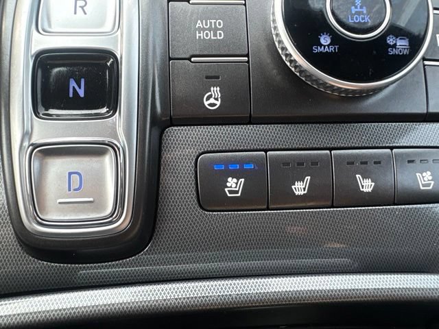 Used 2021 Hyundai Santa Fe Calligraphy AWD/4WD image 25