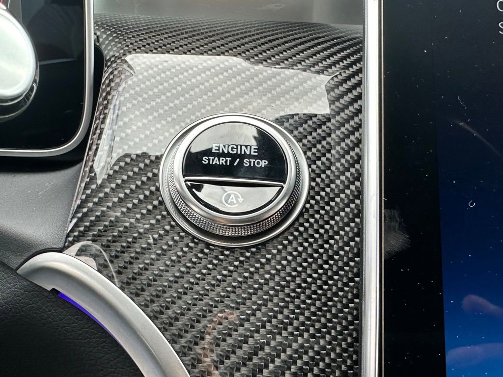 New 2025 Mercedes-Benz GLC 43 AMG 4MATIC Coupe image 24