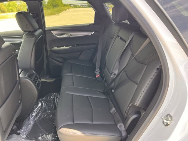 New 2026 Cadillac XT5 Luxury FWD image 27