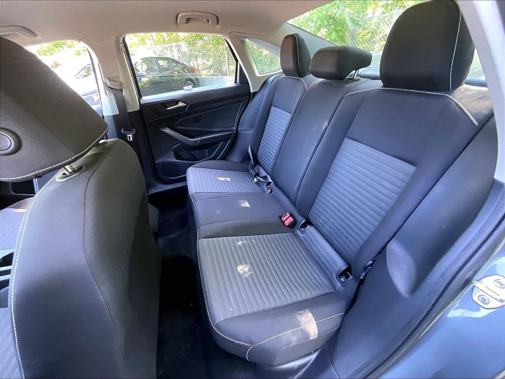 Certified 2023 Volkswagen Jetta S FWD image 15