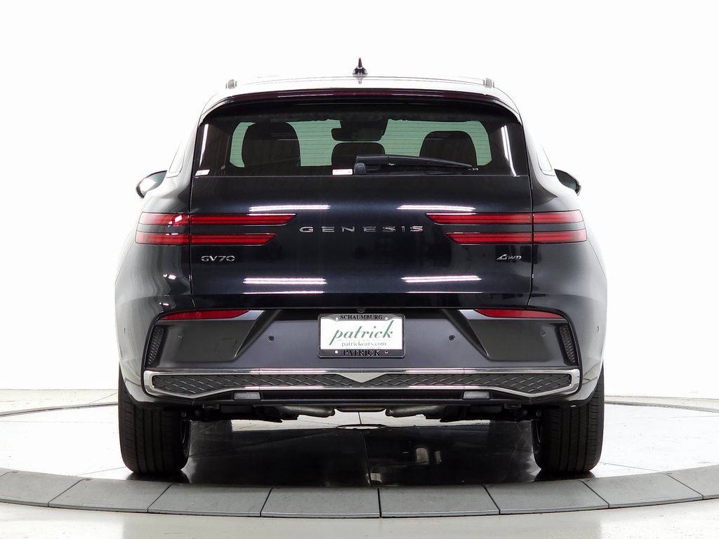 Used 2026 Genesis GV70 2.5T Advanced AWD/4WD image 7