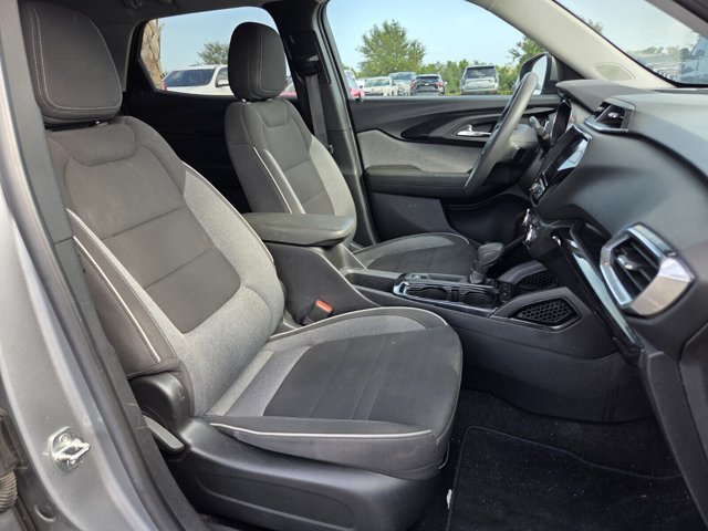 Certified 2023 Chevrolet TrailBlazer LT w/ Convenience Package FWD image 16