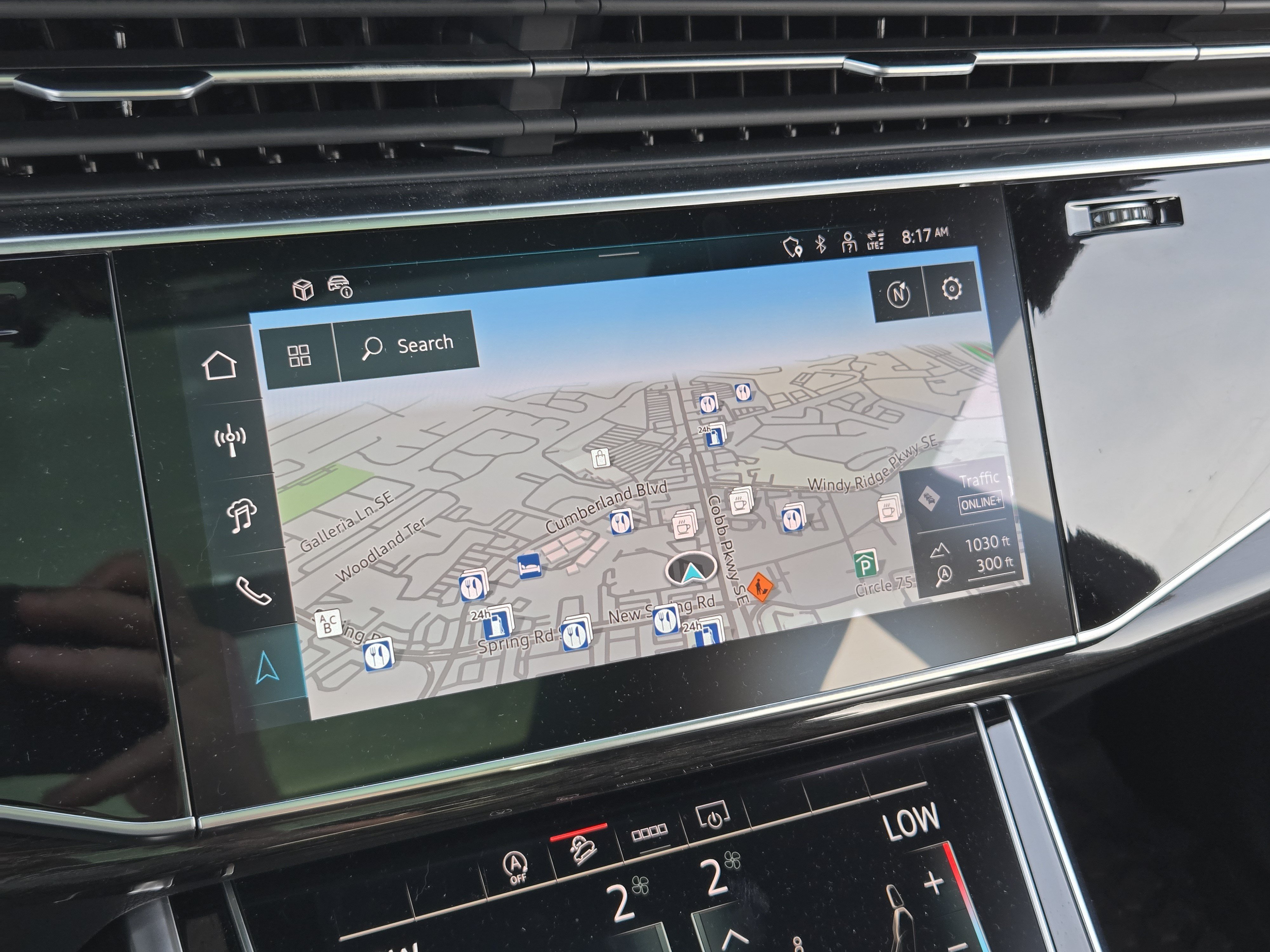 Used 2025 Audi Q8 Premium Plus AWD/4WD image 19