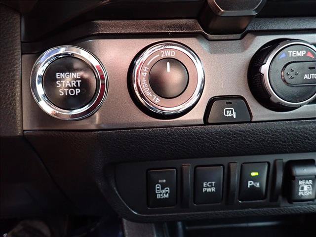Certified 2023 Toyota Tacoma TRD Sport w/ Advanced Technology Package AWD/4WD image 18